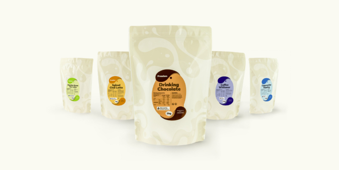 Aramac Foods Beverage Packaging