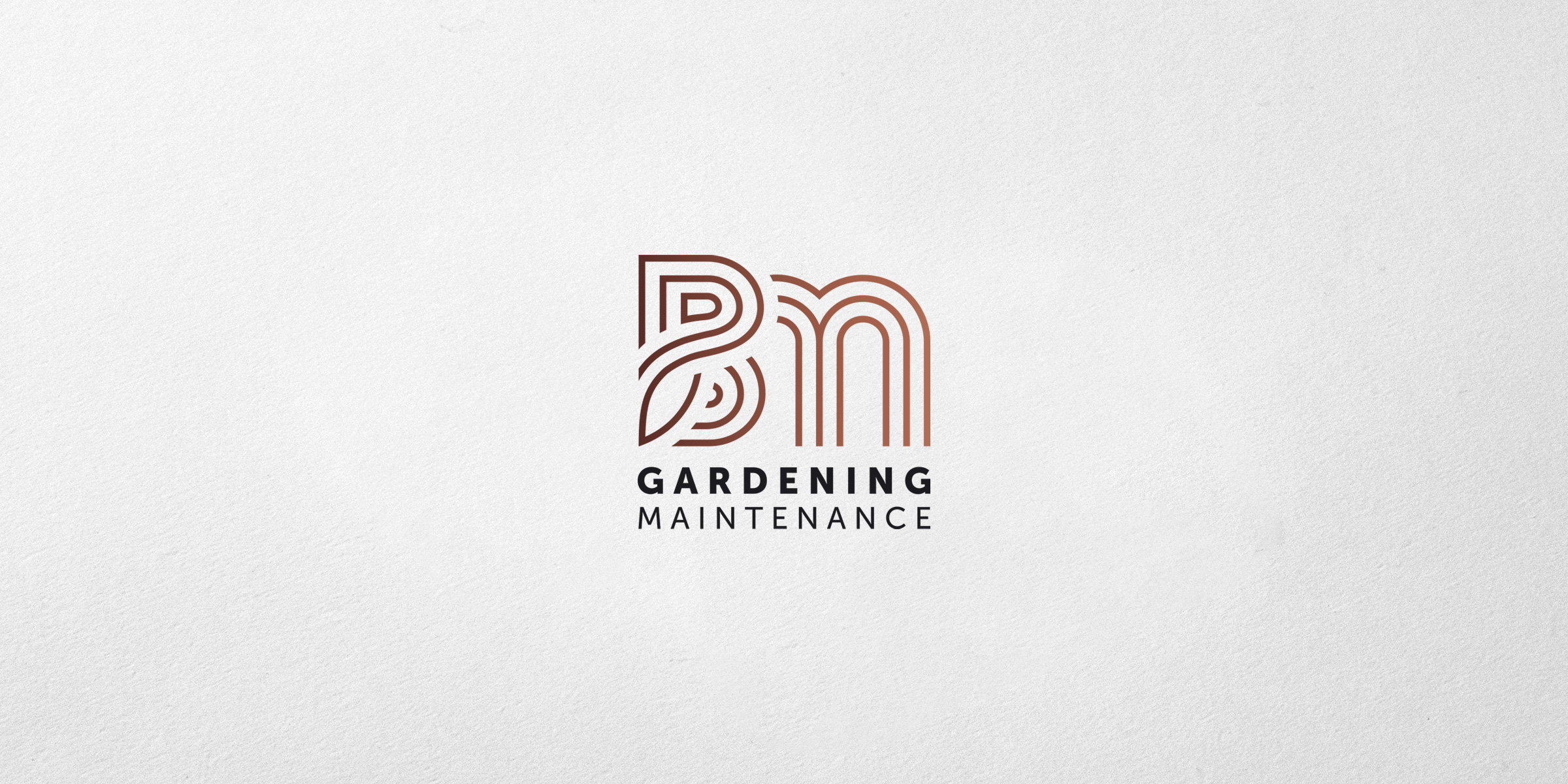 BM Gardening Logo