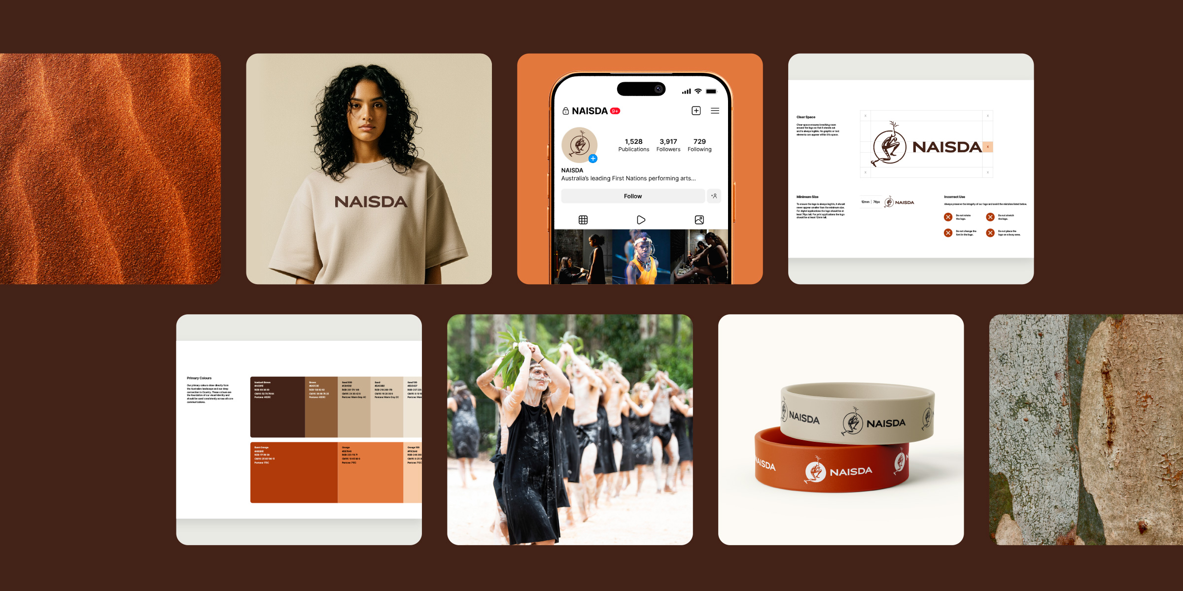 NAISDA Redesign